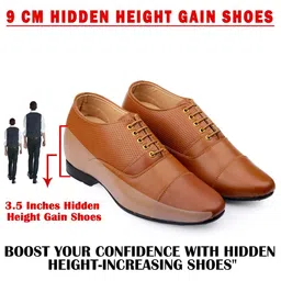 Bxxy Men Formal Oxfords image 2