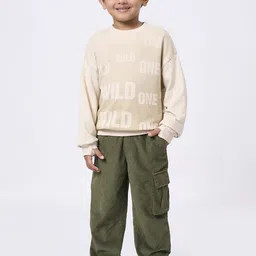 Ed-a-Mamma Boys Straight Fit Cargos image 3
