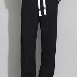 StyleCast Men Cotton Straight Fit Mid-Rise Korean Pants-picture-16