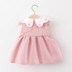 LULU & SKY Fit & Flare Dress image 4