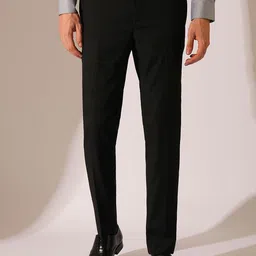 SELECTED Men Slim Fit Trousers-image-72