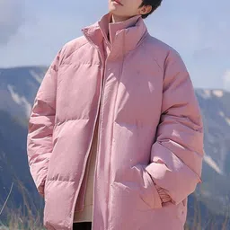 HERE&NOW Men Lightweight Puffer Jacket image 2