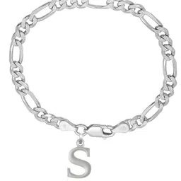 AKSHAT SAPPHIRE Men Sterling Silver Wraparound Bracelet image 2