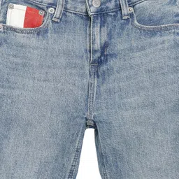 Tommy Hilfiger Boys Regular Fit Mid-Rise Heavy Fade Jeans image 4