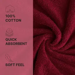 welspun Cotton 380 GSM Bath Towel image 4