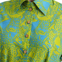 JAIPURRANG Print Fit & Flare Dress image 2