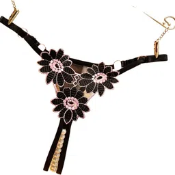 luissa Women Thong Red Panty-picture-13