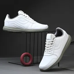 HRX by Hrithik Roshan Men Lace-Ups Sneakers-picture-39