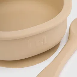 mothercare Set of 3 Kids First Stage Silicone Weaning Utensils Set image 5