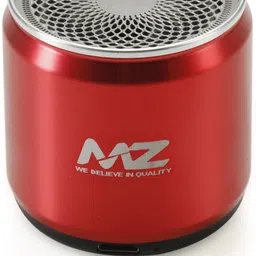 MZ M1 (PORTABLE BLUETOOTH MINI SPEAKER) Dynamic Metal Sound With High Bass 5 W Bluetooth Speaker-picture-10