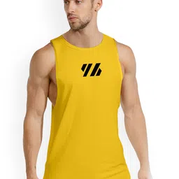 FTX Men Printed Sleeveless Gym Innerwear Vest-picture-38