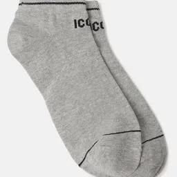 Iconic Men Pack Of 5 Ankle Length Socks image 2
