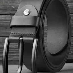 HENEDA Men Leather Formal Belt-picture-10