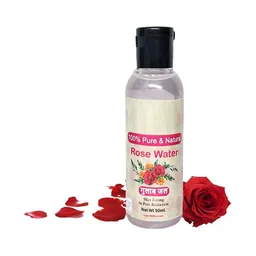 Elecsera Natural Rose Water Toner- 50 ml-picture-41