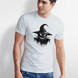 Seekbuylove Men Printed Bio Finish T-shirt-picture-16