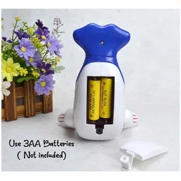 Fiddlerz Sea Lion Spinning Ball Toy with Lights & Music - Multicolor image 4