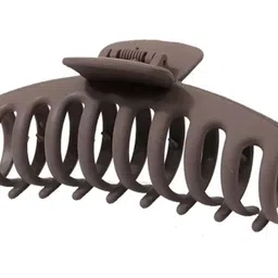 badodiya's Women Set Of 4 Matt Finished Claw Clip image 4