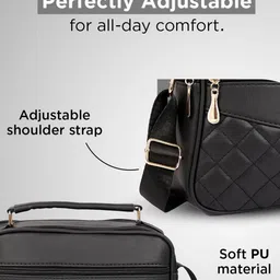 SAGEWARE Crossbody Sling Bag image 4