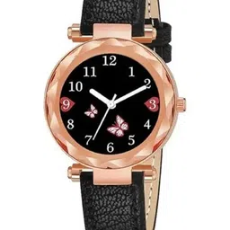 WATCHSTAR Women Dial & Leather Straps Analogue Watch Fudedi Leather BlackSZNN36514433-picture-18