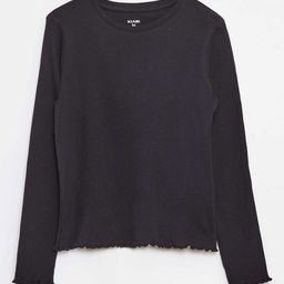 KIABI Girls Round Neck Pure Cotton T-shirt-picture-42