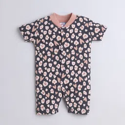 KIDIWAV Kids Printed Cotton Rompers-picture-36