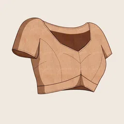 SOHINI NX Floral Woven Design Zari Pure Cotton Banarasi Saree image 2