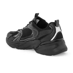 Red Tape Men Textured PU Sneakers image 2