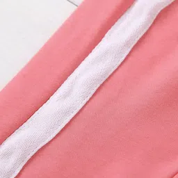Kookie Kids Full Length Track Pant - Pink image 5