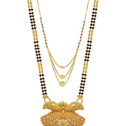 Bhanu diam Gold-Plated Brass-picture-37
