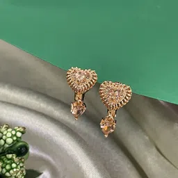 Digital Dress Room Classic Drop Earrings-image-30
