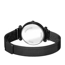 Gopal Shopcart Unisex Printed Dial & Bracelet Style Analogue Watch GR 379BLK Cycle M image 2