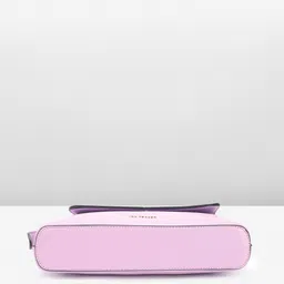 Van Heusen Women Solid Shoulder Bag image 5