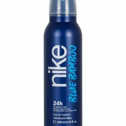 Nike Fragrances Men Blue Bamboo Long Lasting Deodorant - 200 ml-image-30