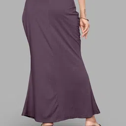 IndianRang 4-Way Stretchable Mermaid Fit Breathable Fish Cut Style Saree Shapewear image 5