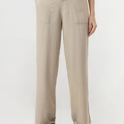 Kraus Jeans Women High-Rise Wide Leg Culottes Trousers-picture-27