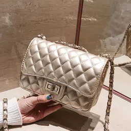 StyleCast x Revolte PU Swagger Sling Bag-image-56