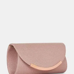 Forever Glam by Pantaloons Embellished Box Clutch image 3