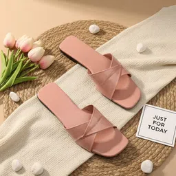 Women Flats Sandal-image-3