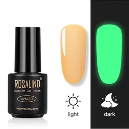ROSALIND UV & LED Soak-Off Long-Lasting Gel Nail Polish 7 ml - Shade-A543 image 2