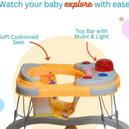 maanit Musical 3-in-1 Walker image 2