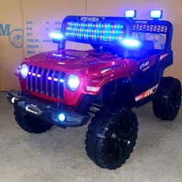 oh baby Jeep Battery Operated Ride On-picture-36