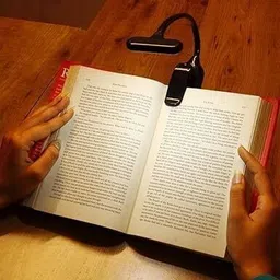 yorten LED Clip Table lamp Flexible &Portable cob led Book Light Sturdy Adjustable Lamp Table Lamp-picture-42