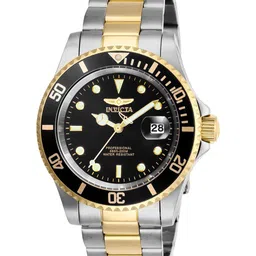 Invicta Unisex Dial & Stainless Steel Bracelet Style Straps Analogue Watch 26973-picture-26