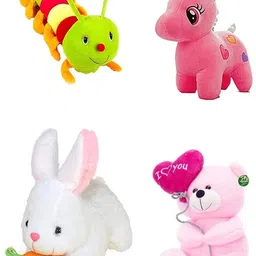 r k lovely Caterpillar, Unicorn, Rabbit, Ballon Rabbit- 30 cm-picture-40