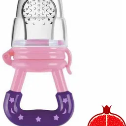aapni dukan SST Sales Baby Food And Fruit Nibbler & Pacifier Teether BPA Free Nibbler NH487 Feeder-picture-13