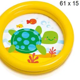 shreeji gift My First Pool 61 x 15 cm Baby Bath Seat image 2