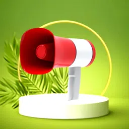 clairbell K426 BHOPU MEGAPHONE-Versatile,Eye-Catching sound|USB, TF,Recordable,Chargeable Indoor, Outdoor PA System-picture-22