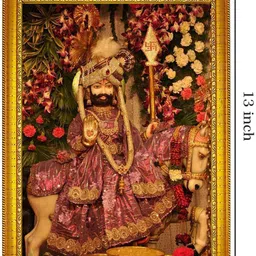 craftscorner Wood Wall Photo Frame image 2