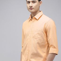 Van Heusen Slim Fit Pure Cotton Casual Shirt-picture-3