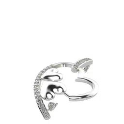 VALANOVA Women Diamond Pendant image 5